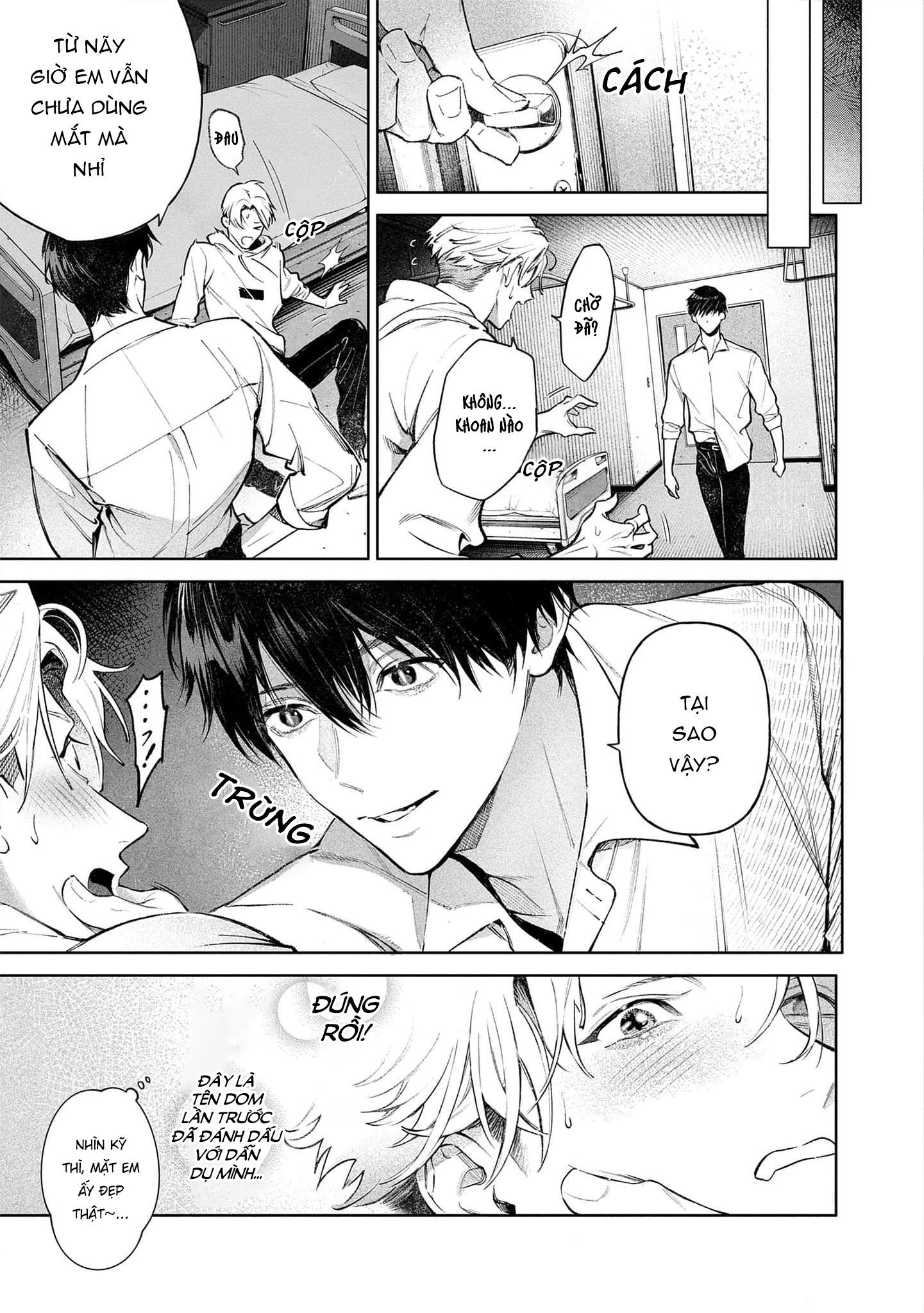 Đọc truyện Cho đến khi em trở thành dã thú - Chapter 1