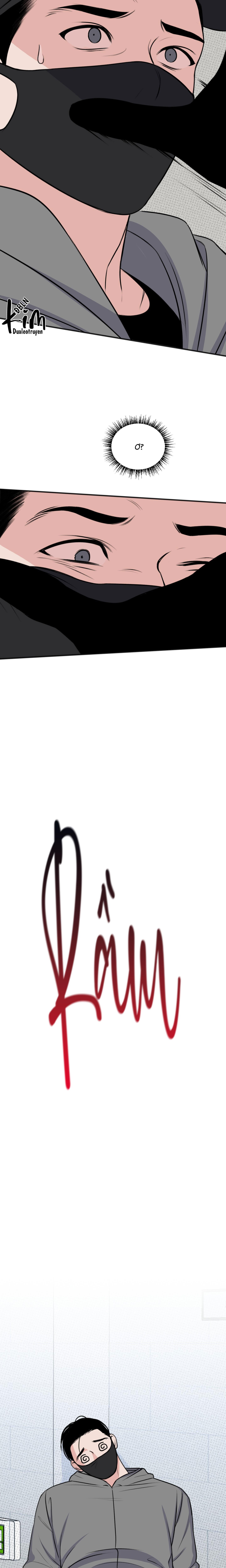 Đọc truyện CẢNH BÁO MƯA - Chapter 23