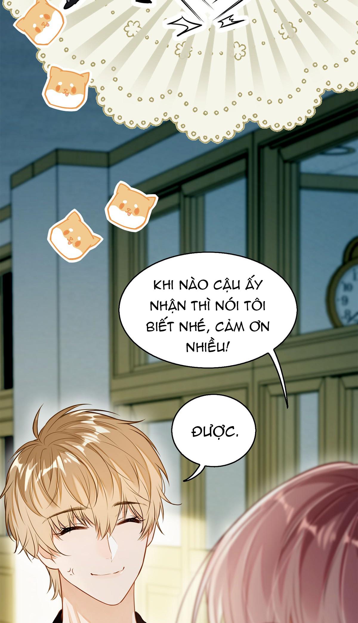 Đọc truyện Tôi Thích Pheromone Của Cậu - Chapter 1