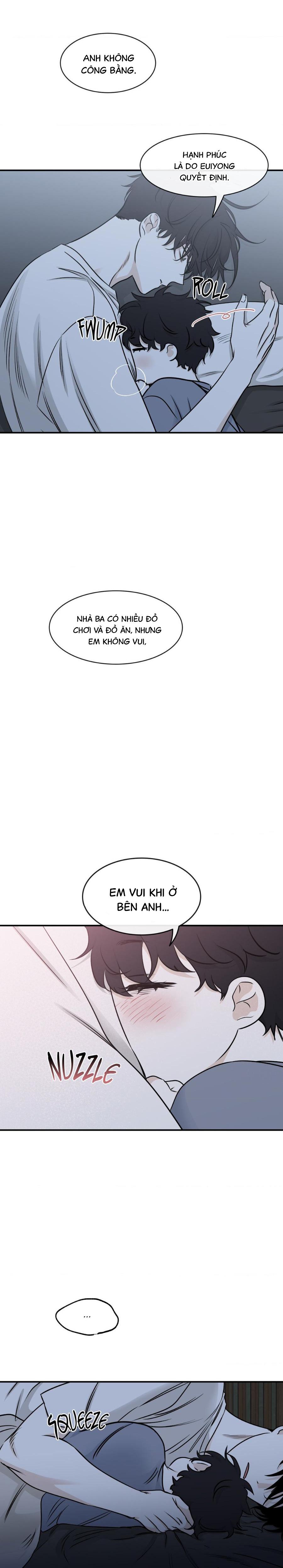Đọc truyện Thủy triều thấp lúc chạng vạng - Chapter 77