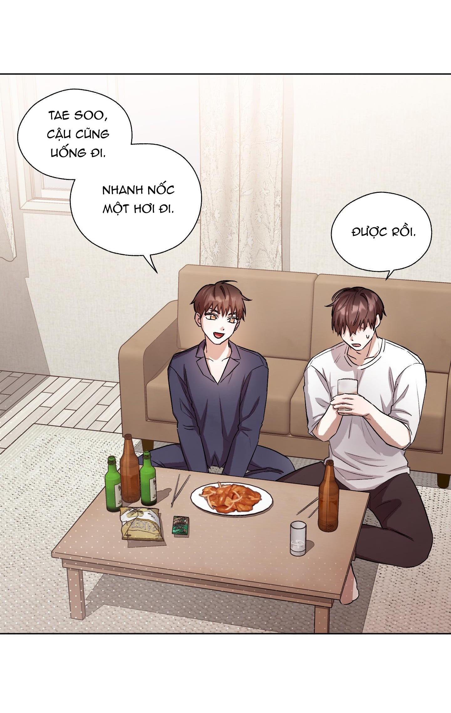 Đọc truyện BL NGẮN CHỊCH HỎNY - Chapter 36.4