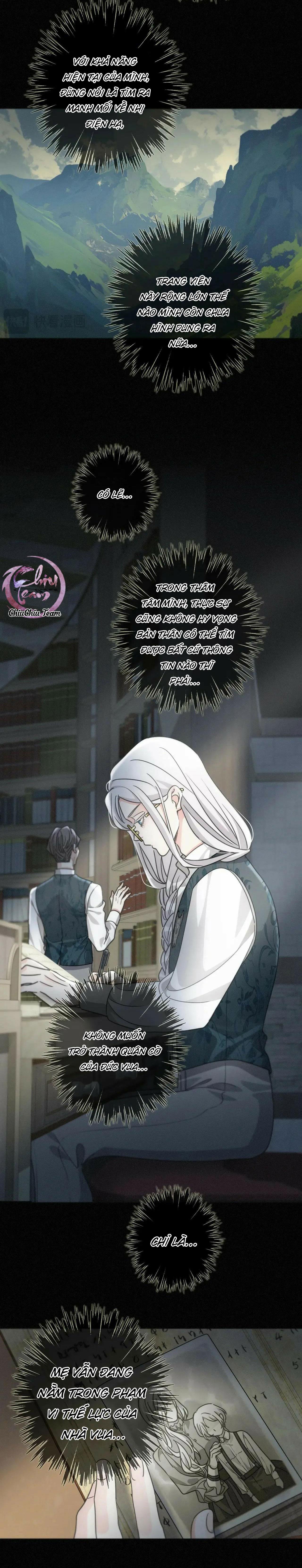 Đọc truyện Khốn Thú Chi Nhiễm - Chapter 39