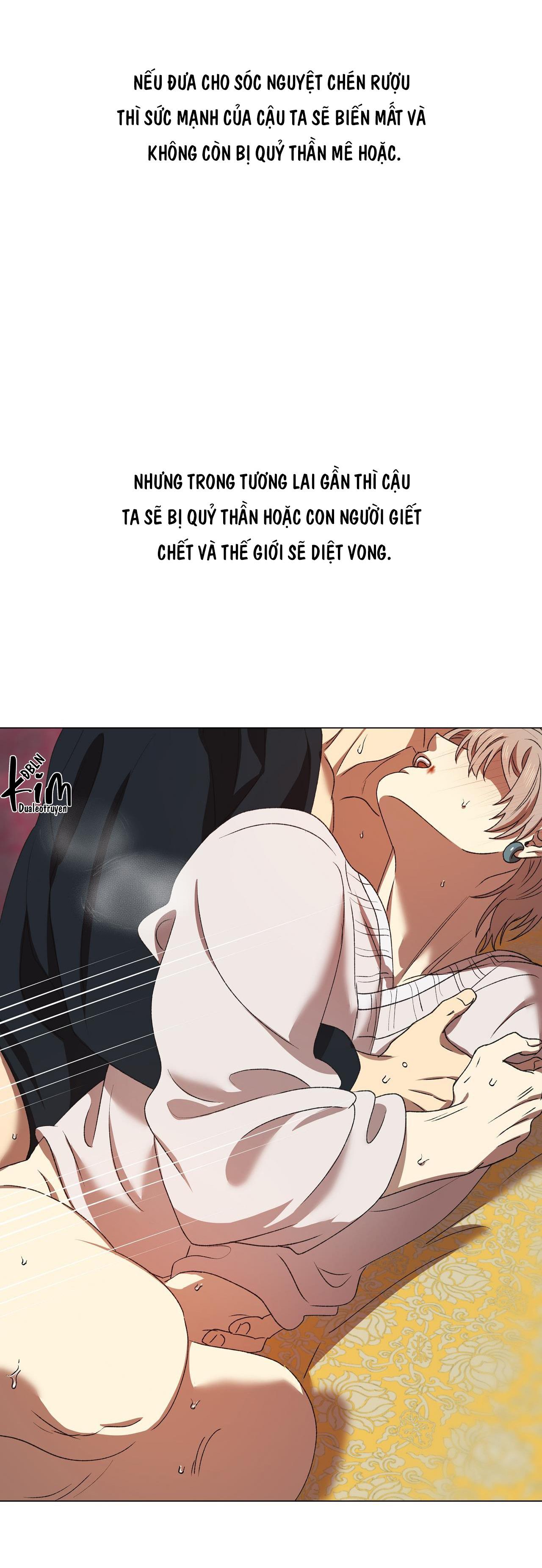 Đọc truyện BL CỔ TRANG-ÂU CỔ NGẮN NHÀ KIM - Chapter 33.6