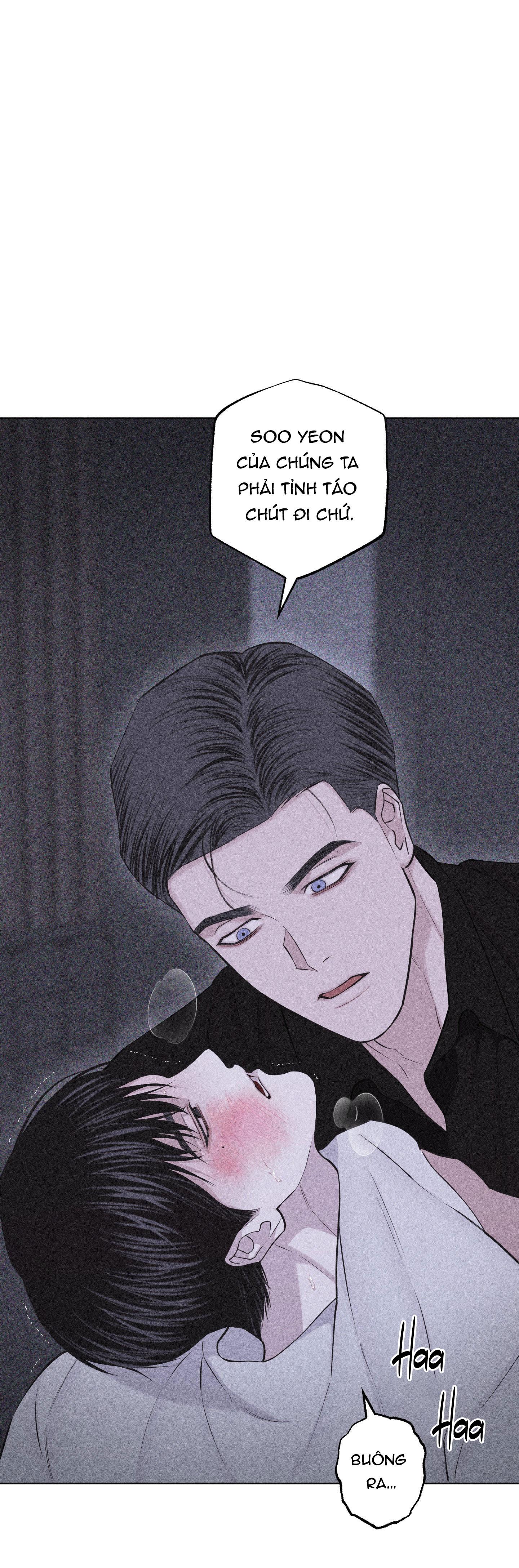 Đọc truyện HÌNH THÁI TÌNH TAN - Chapter 63