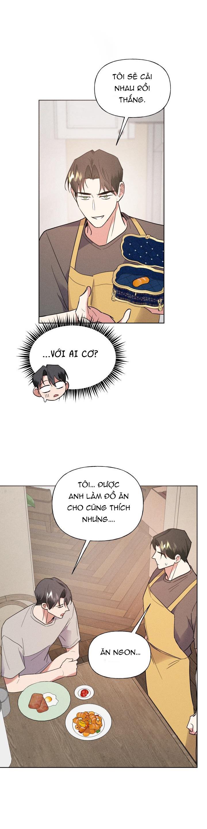 Đọc truyện TÌNH YÊU KHÔNG TỔN THẤT - Chapter 39