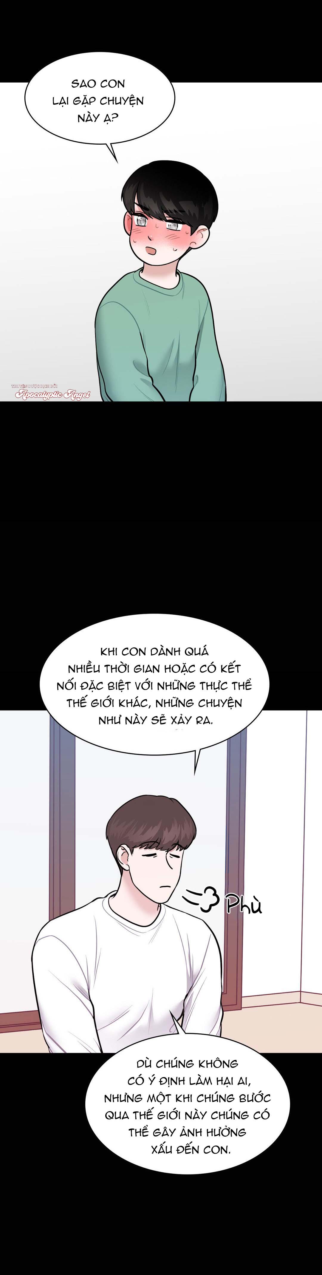 Đọc truyện [END] Sữa Và Kem - Chapter 8
