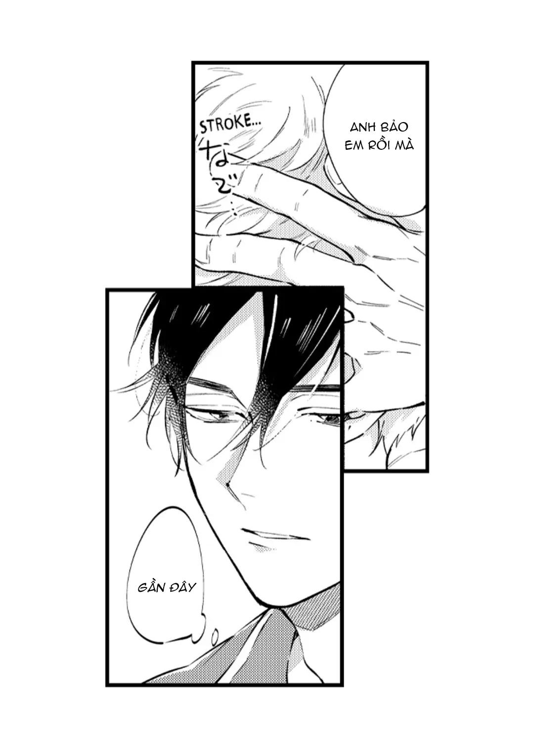 Đọc truyện Ly Hôn Đi, Hỡi Ngài Alpha - Chapter 27