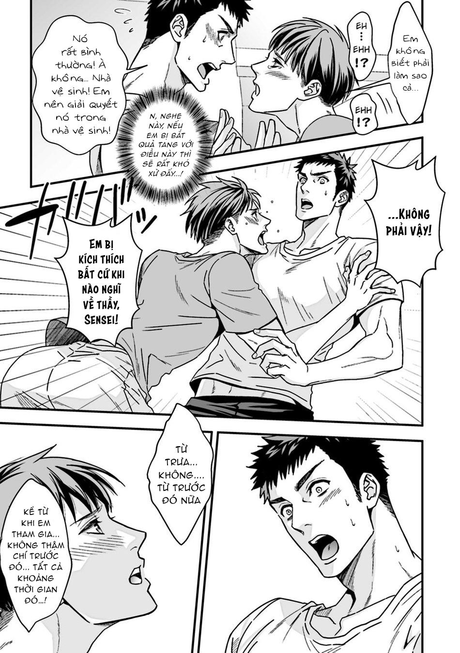 Đọc truyện Tuyển Tập GangBang - Chapter 138