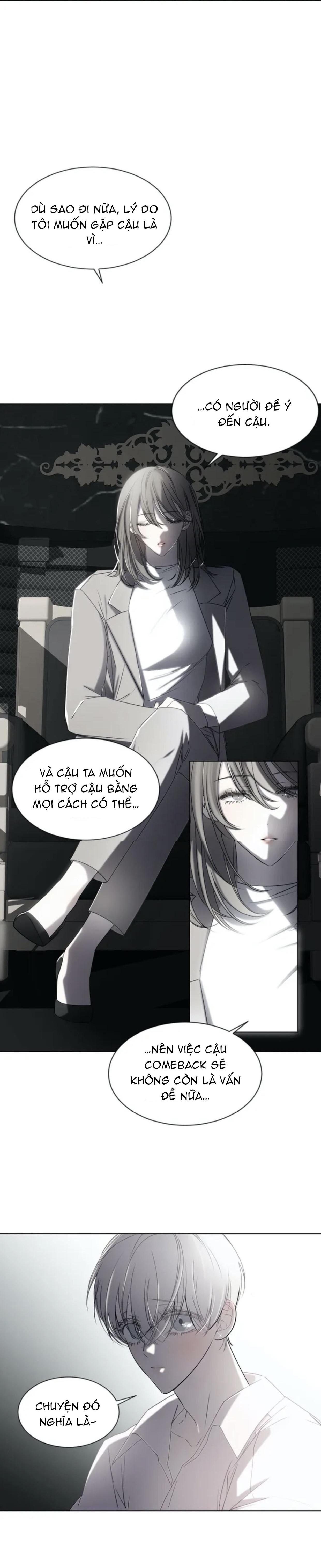 Đọc truyện Vực thẳm - Chapter 1