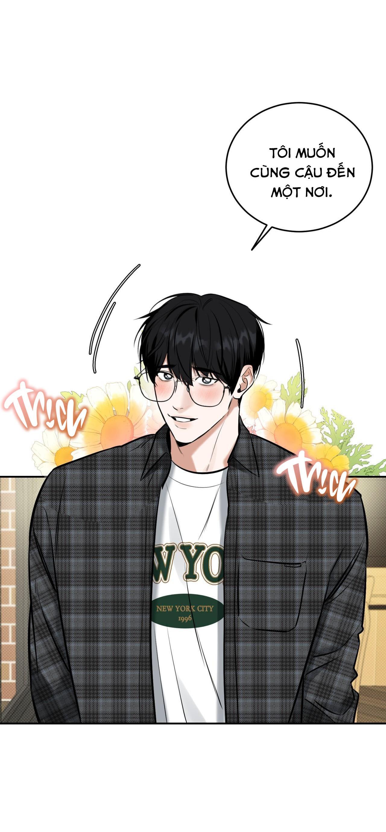 Đọc truyện CHÀNG TRAI CHO EM MỌI THỨ - Chapter 7