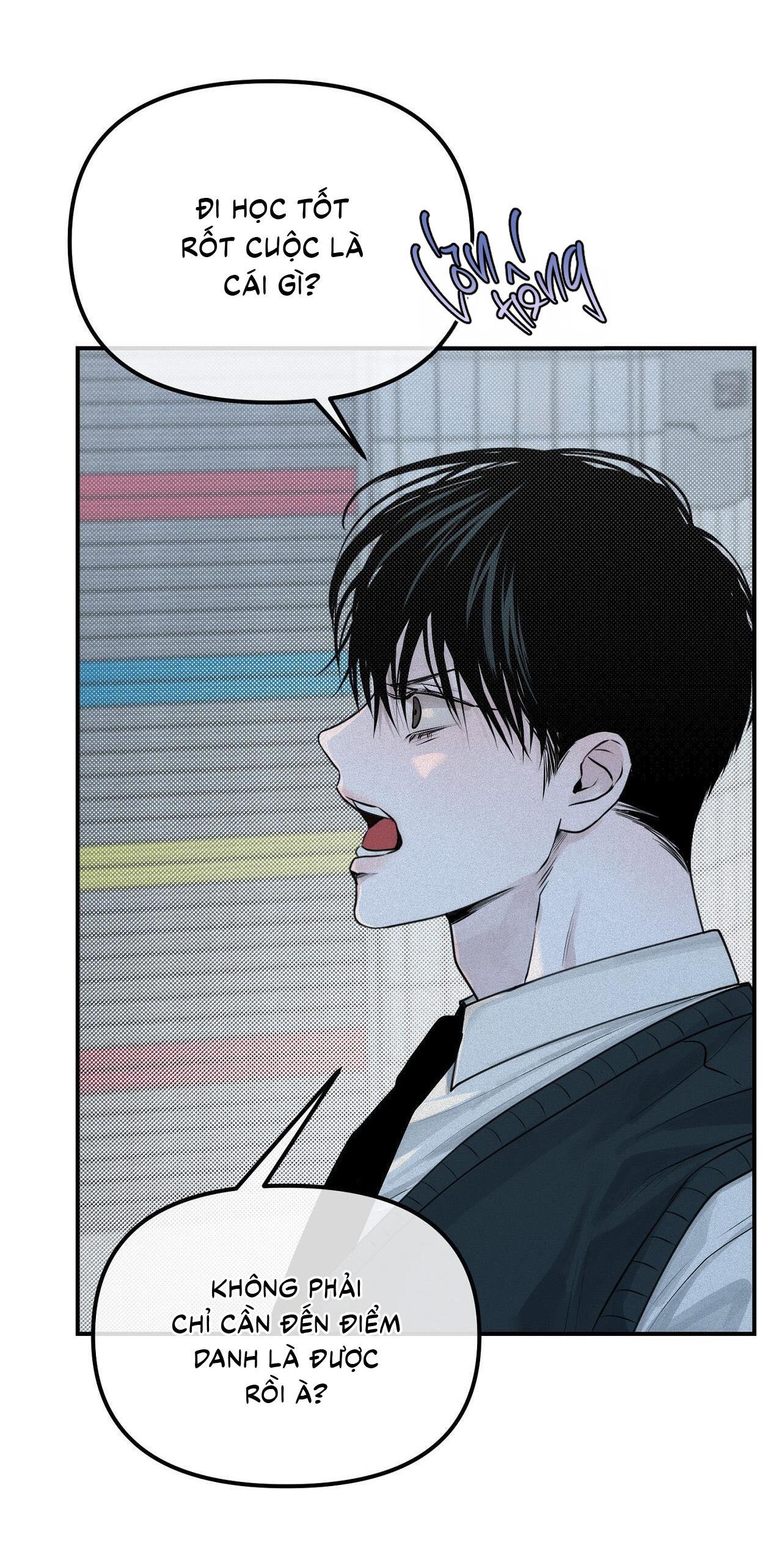 Đọc truyện Phép Chiếu - Chapter 16
