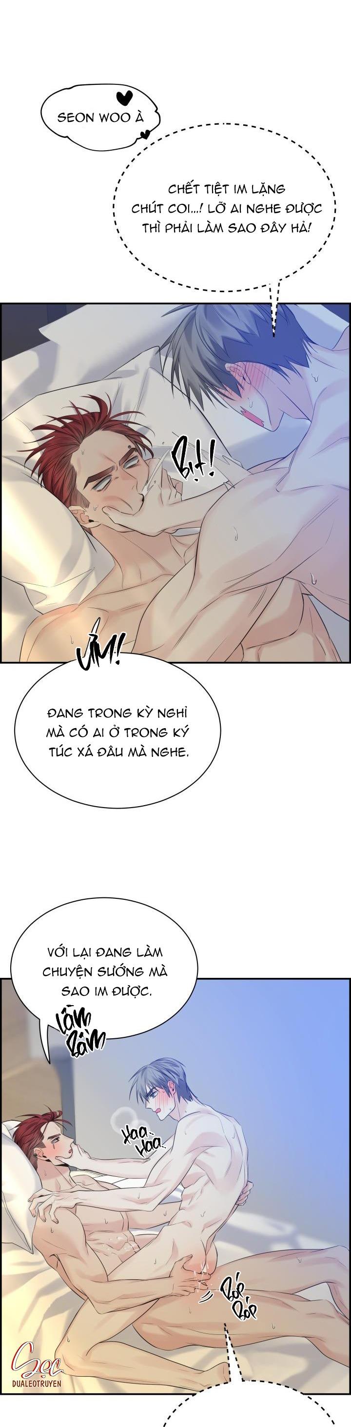 Đọc truyện CƠ CHẾ BẢO VỆ - Chapter 58