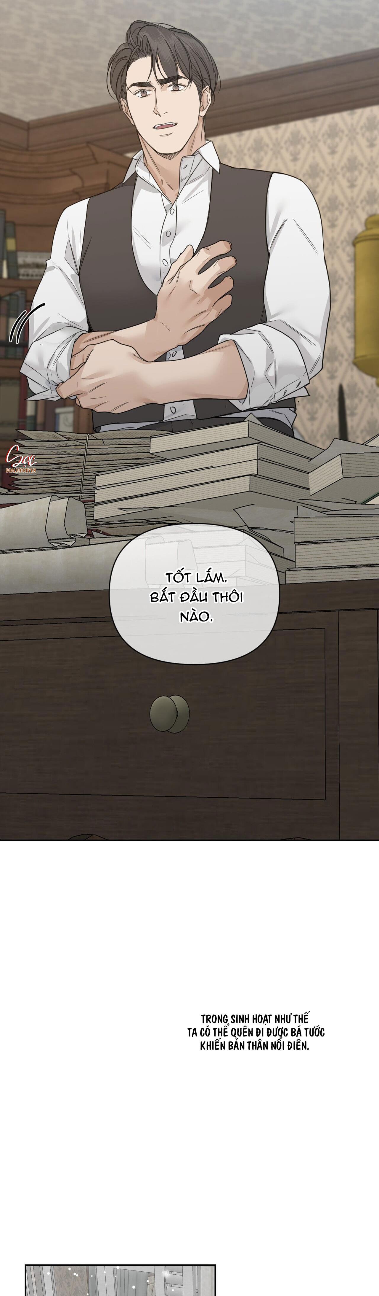 Đọc truyện INTO THE ROSE GARDEN - Chapter 32