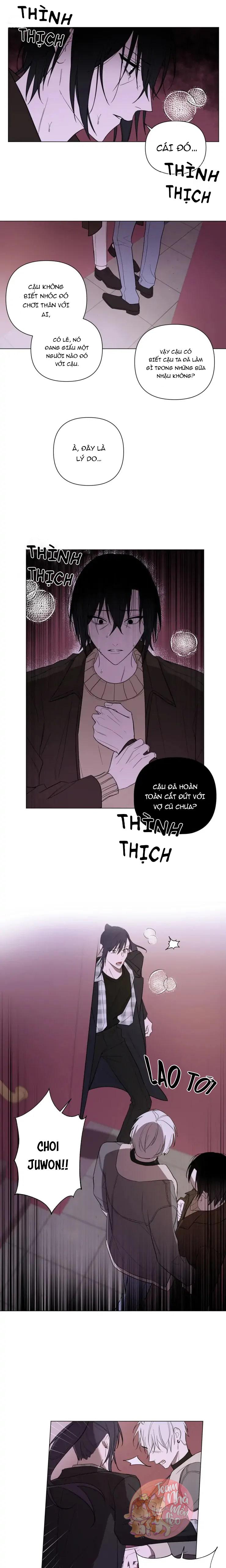 Đọc truyện Người Tình Bé Nhỏ - Chapter 30