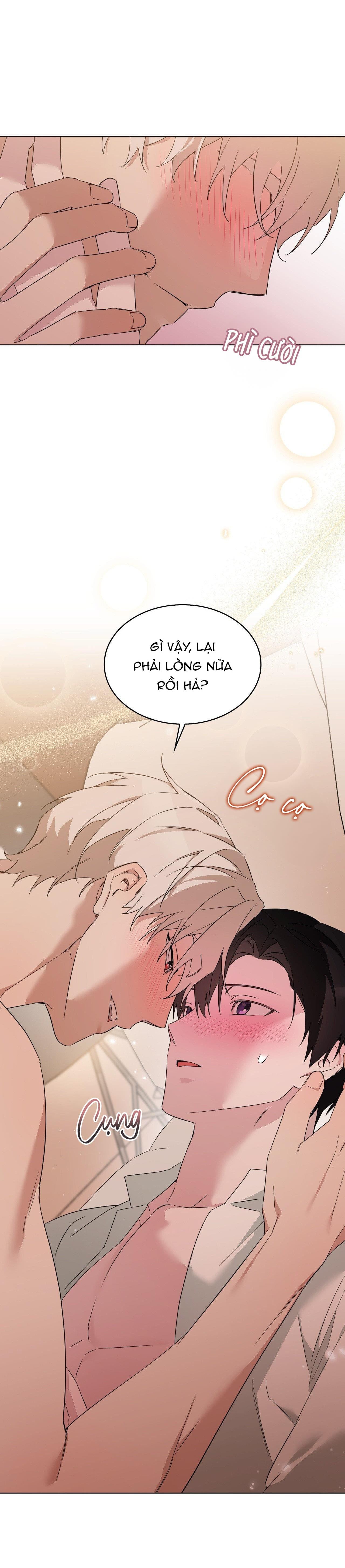 Đọc truyện LỖI TẠI DỄ THƯƠNG - Chapter 50