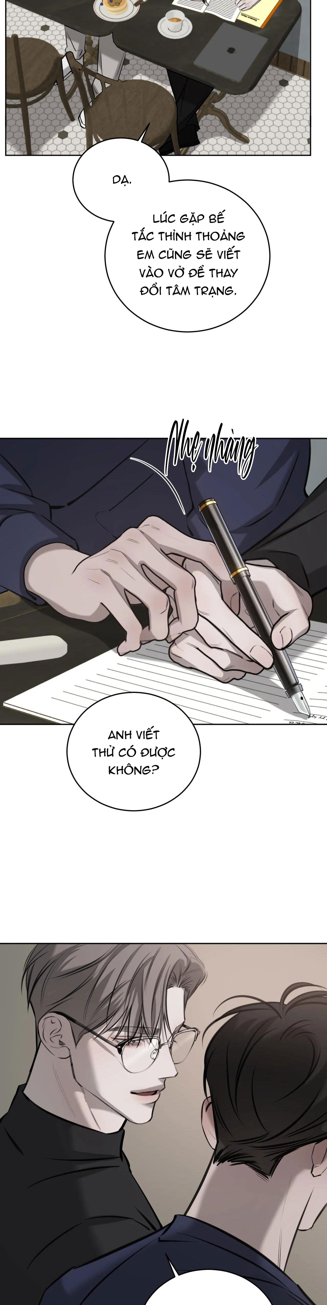 Đọc truyện GIỮA TÌNH CỜ VÀ ĐỊNH MỆNH - Chapter 53