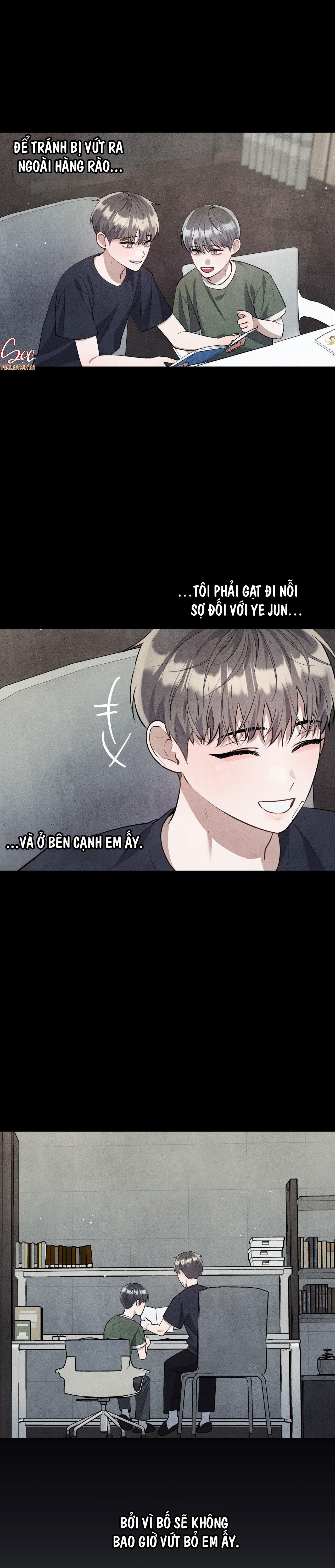 Đọc truyện LOCKED IN LEAD - Chapter 2