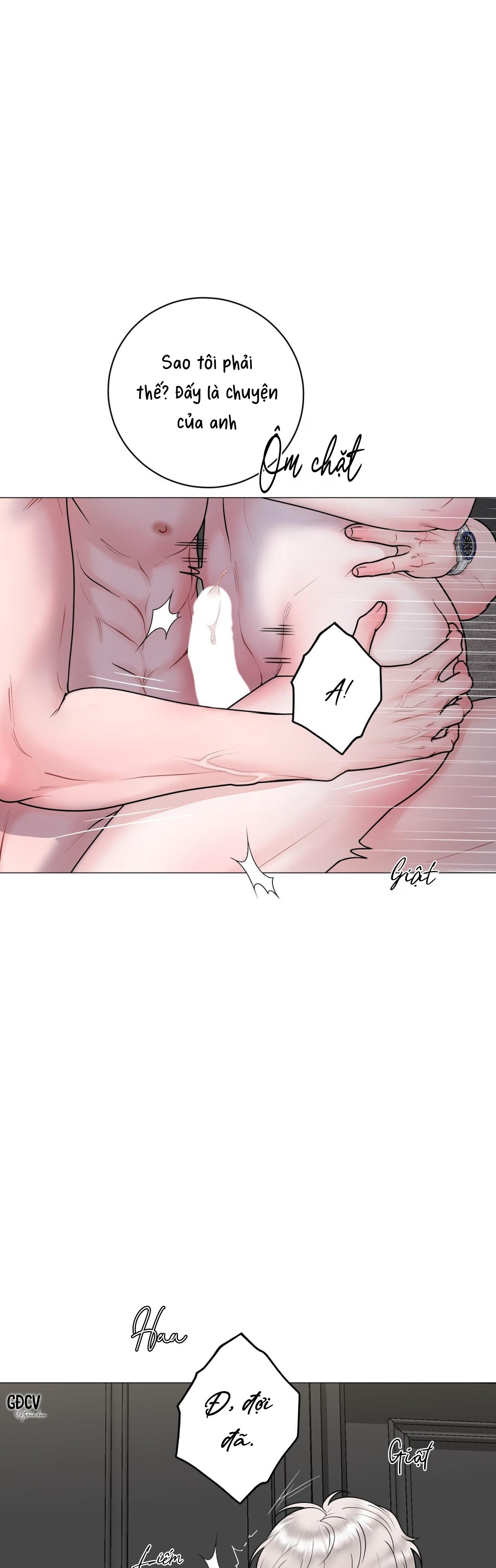 Đọc truyện ẢO ẢNH - Chapter 25