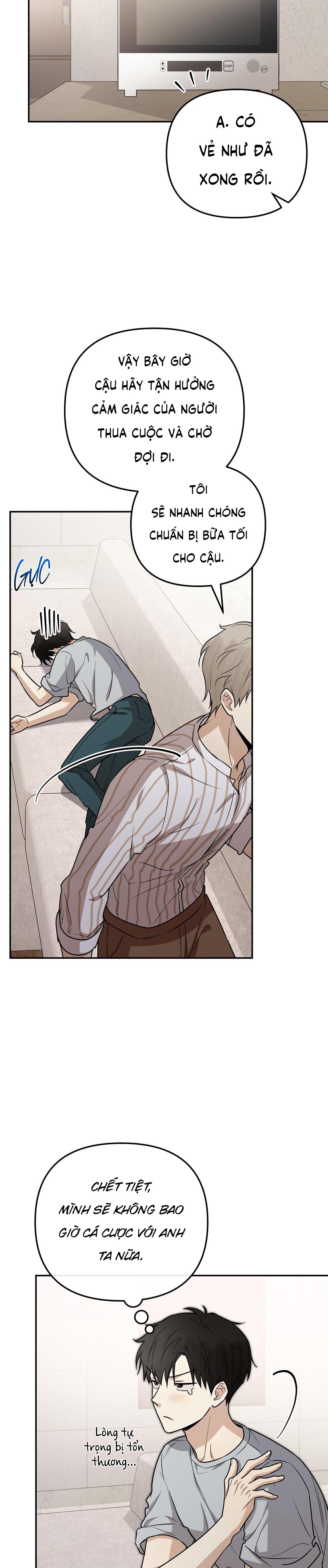 Đọc truyện ZERO DAY ATTACK - Chapter 20