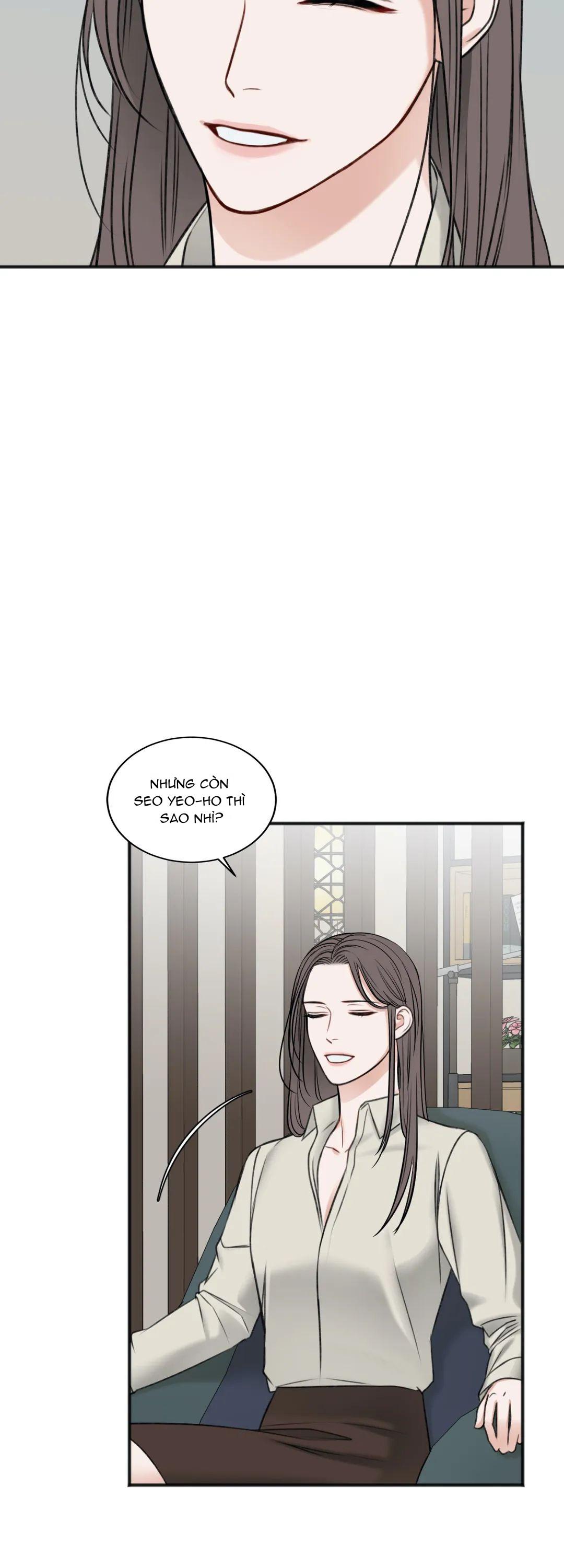 Đọc truyện Trong Căn Phòng Riêng - Chapter 43