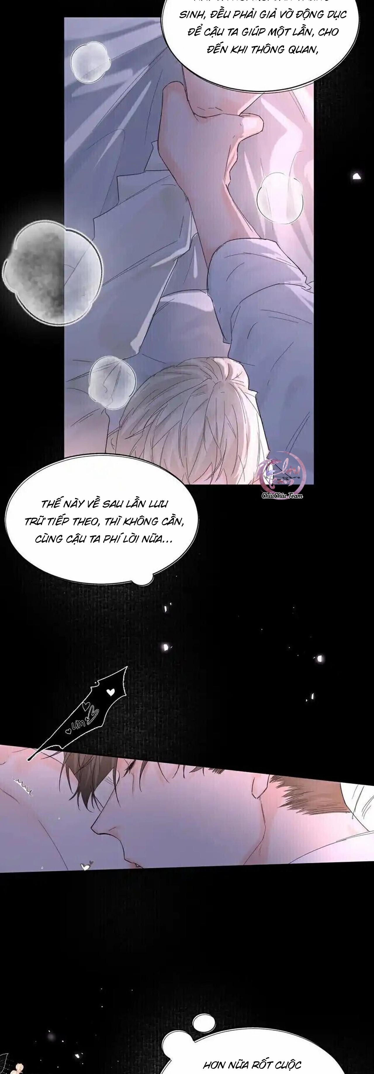 Đọc truyện Bạn Trai Cũ Trở Thành Vua - Chapter 52