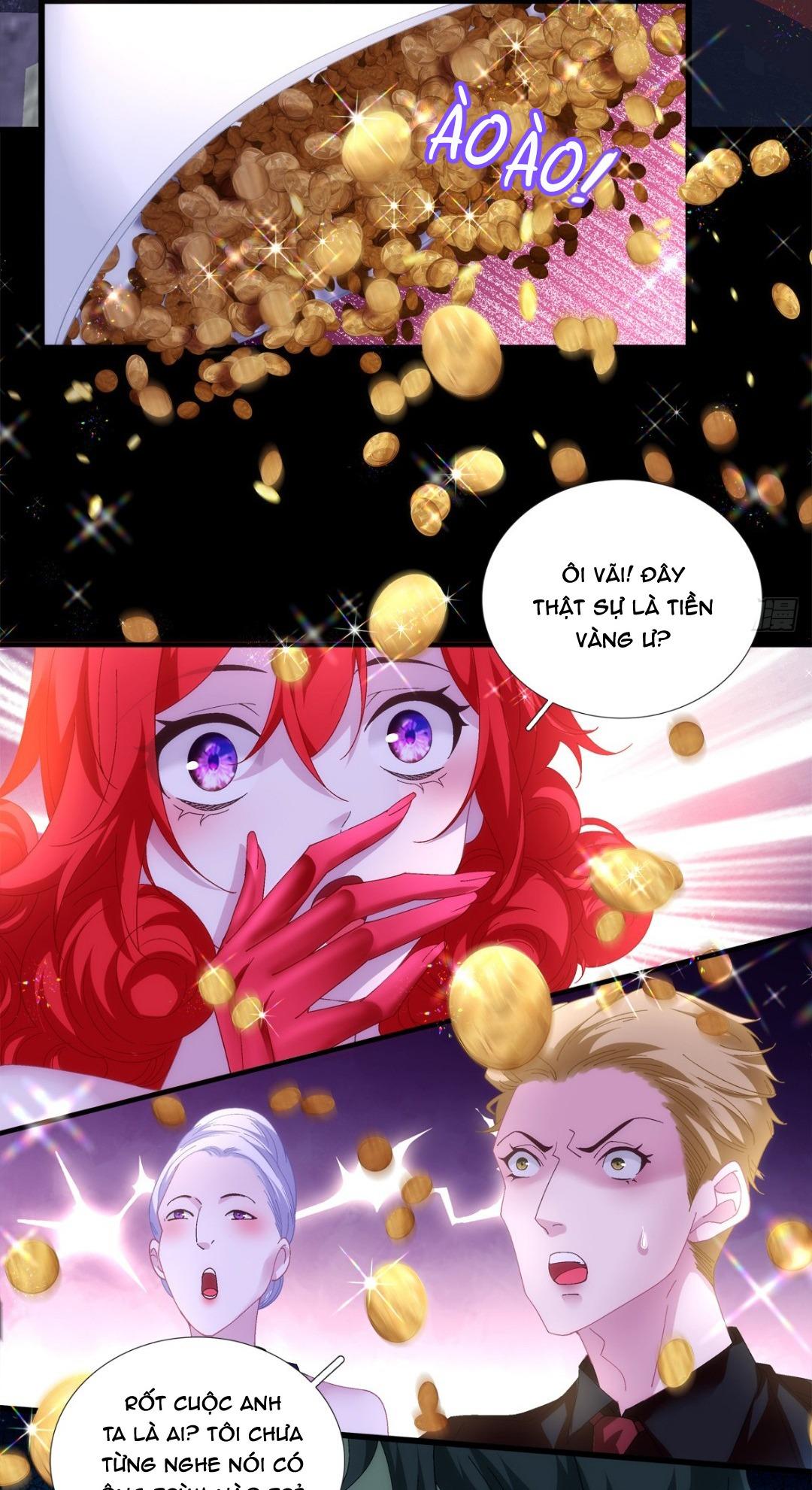 Đọc truyện Thánh Tâm không dễ chọc - Chapter 29