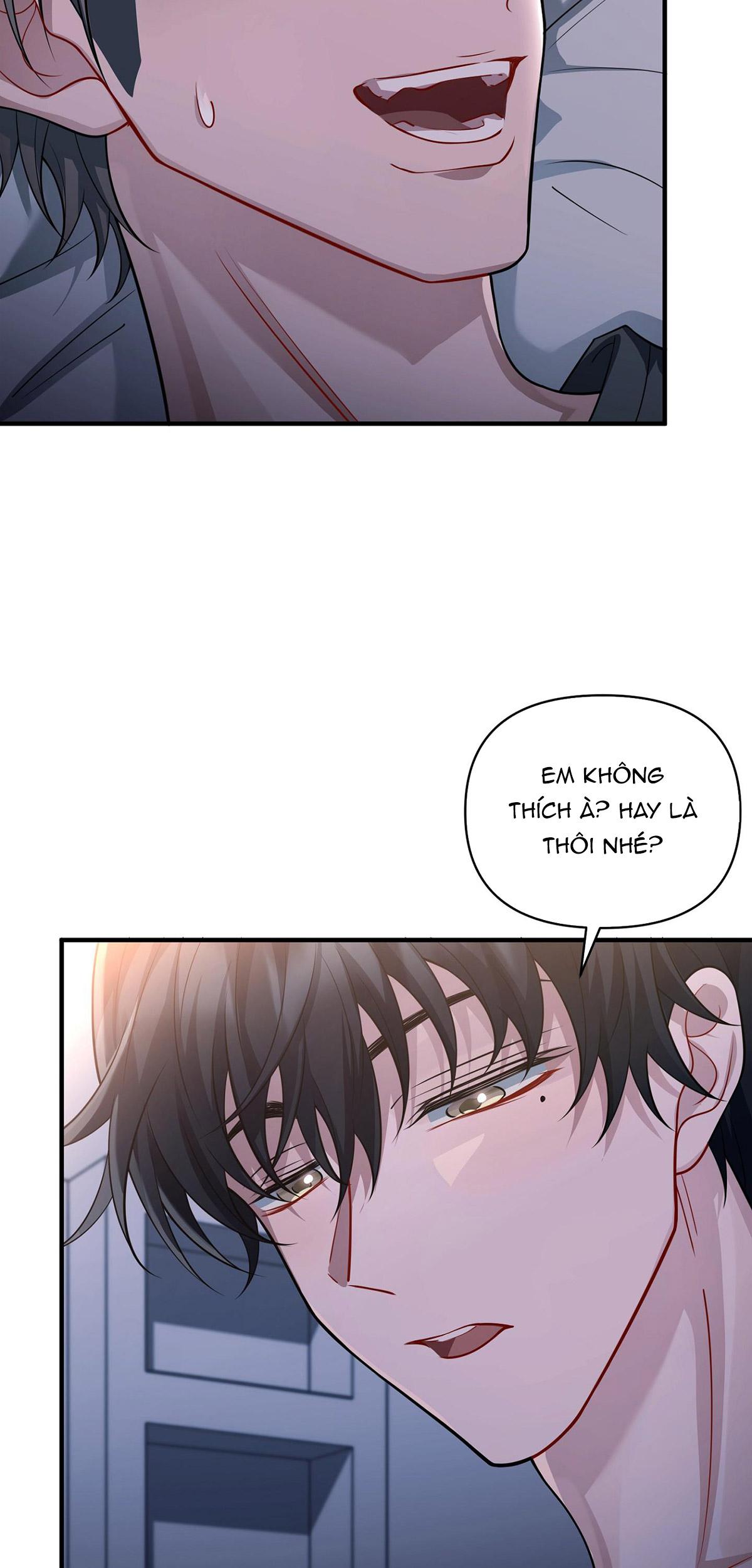 Đọc truyện Vết Hằn - Chapter 36