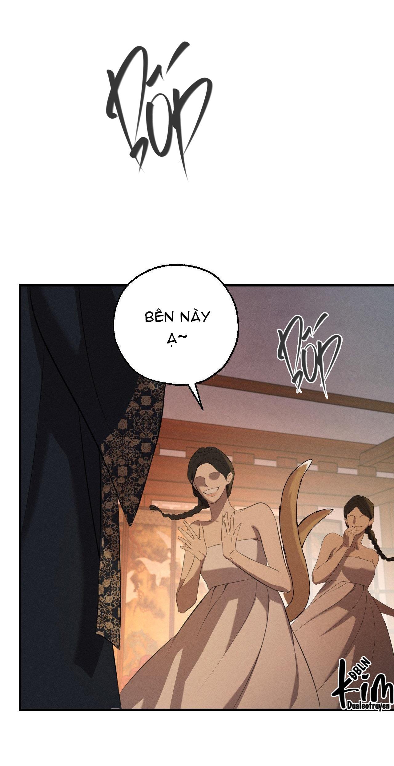 Đọc truyện DƯƠNG KHÍ - Chapter 4