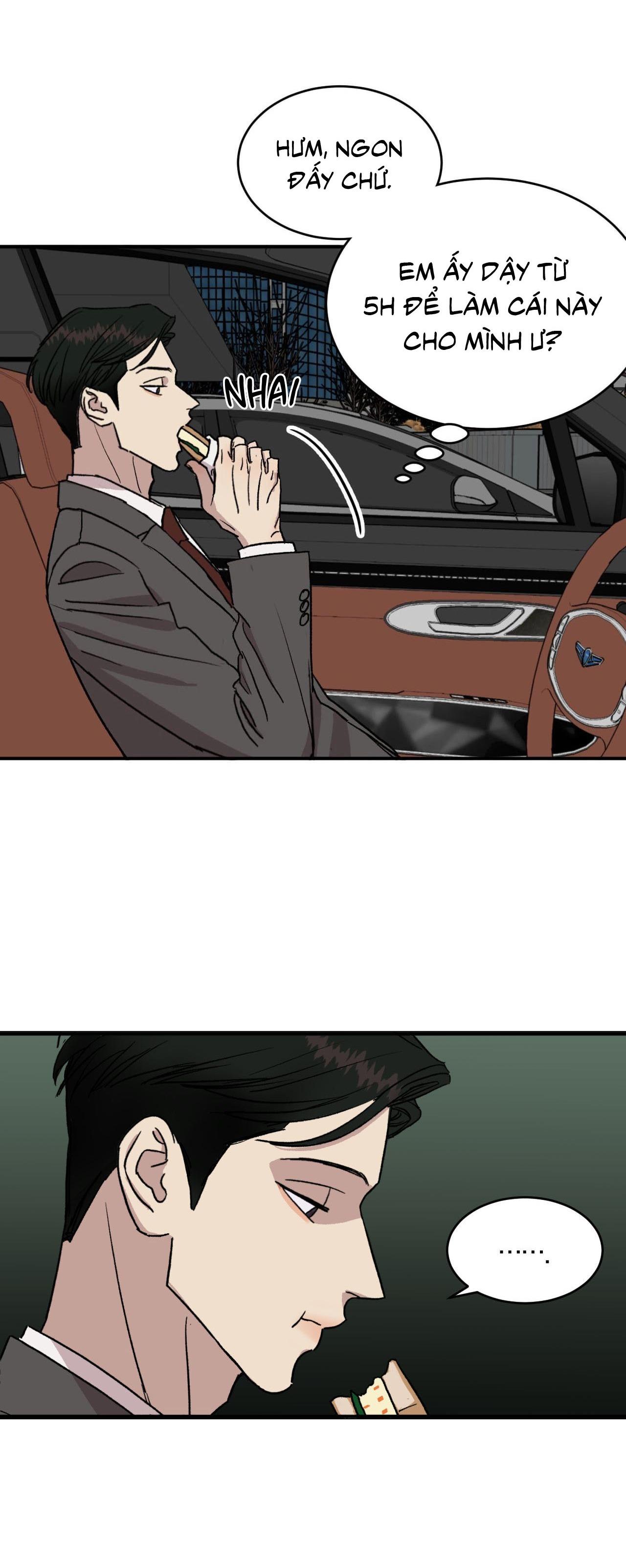 Đọc truyện Nhà của chúng ta - Chapter 3