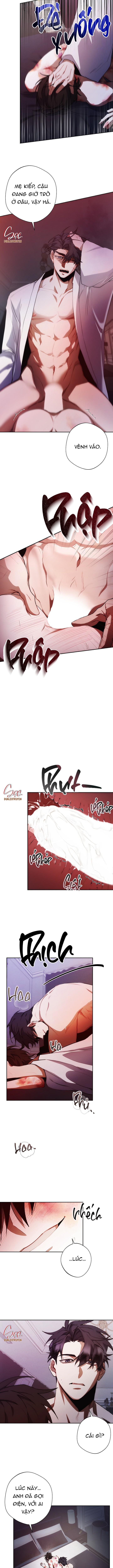 Đọc truyện RED MANSION - Chapter 14