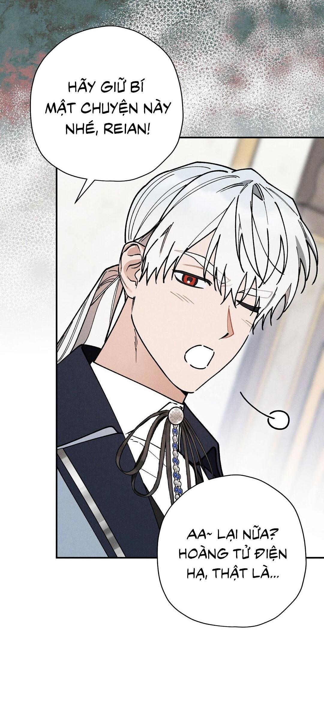 Đọc truyện HOÀNG TỬ HƯ HỎNG CHE GIẤU MÌNH LÀ OMEGA - Chapter 51