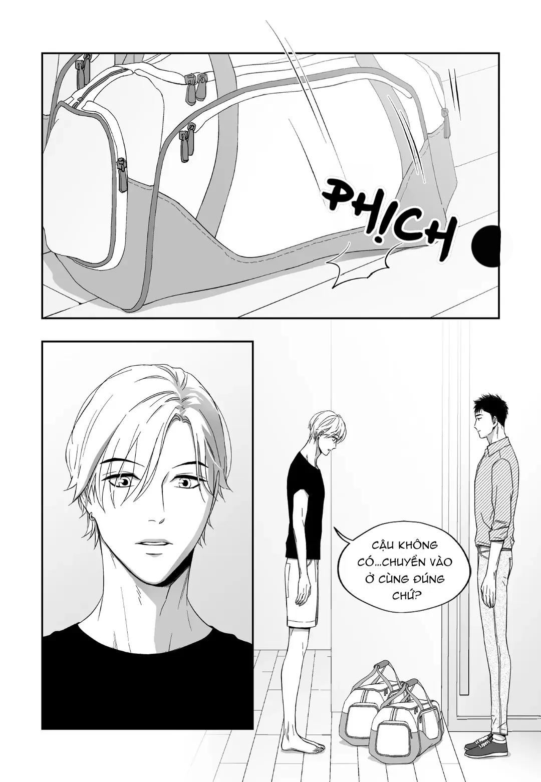 Đọc truyện (END) Hai Đôi Tay Sinh Động - Chapter 12