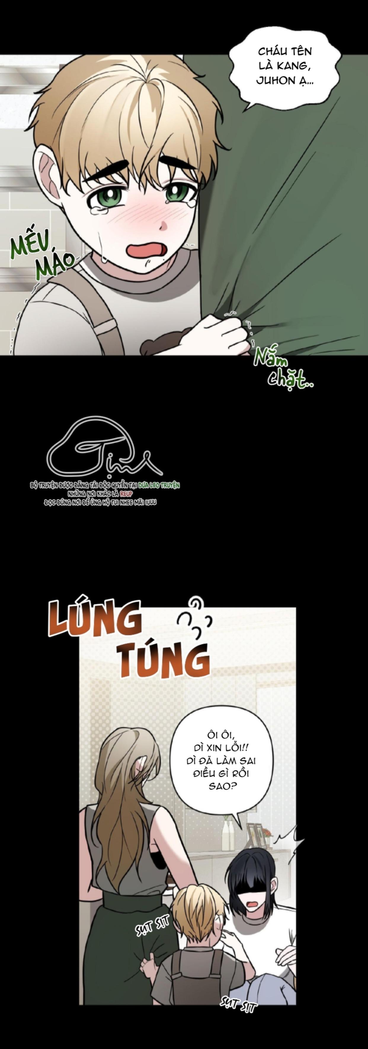 Đọc truyện Anh à, không thể là em được sao? - Chapter 4