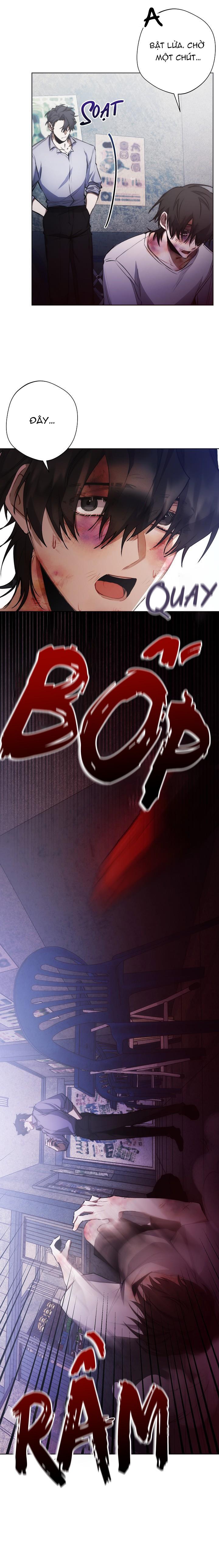 Đọc truyện RED MANSION - Chapter 11