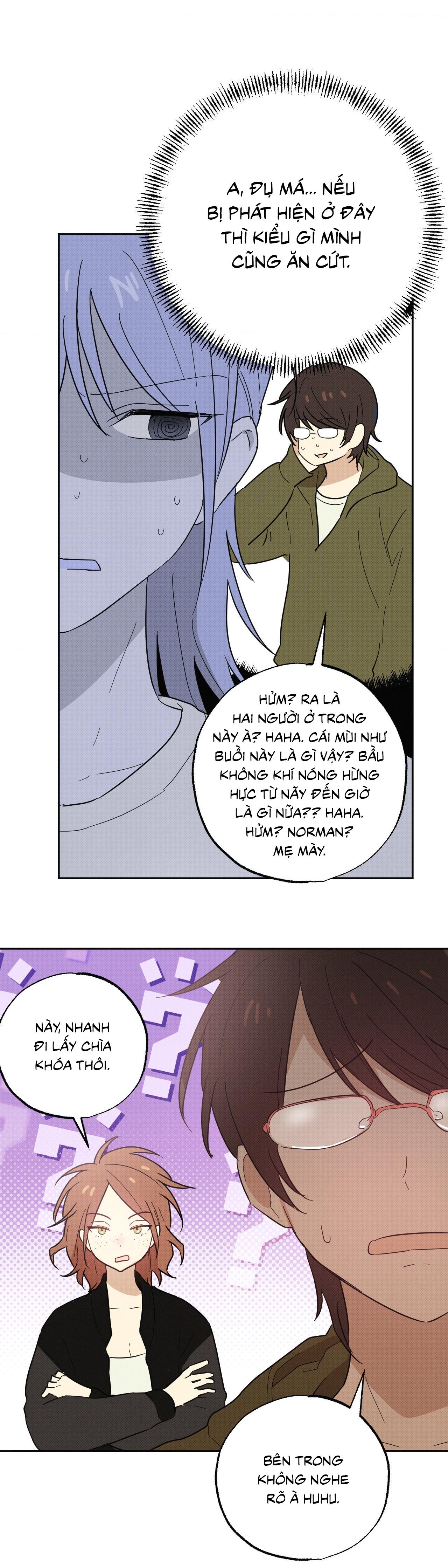 Đọc truyện Martini - Chapter 3