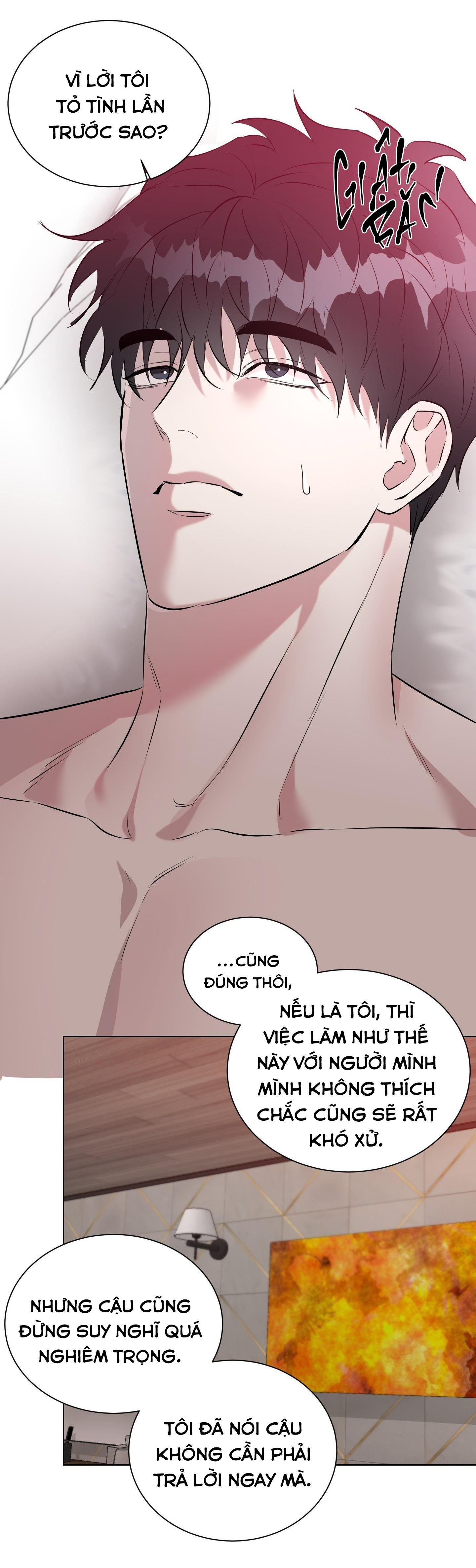 Đọc truyện RƠI VÀO VỰC THẲM CỦA RẮN - Chapter 15