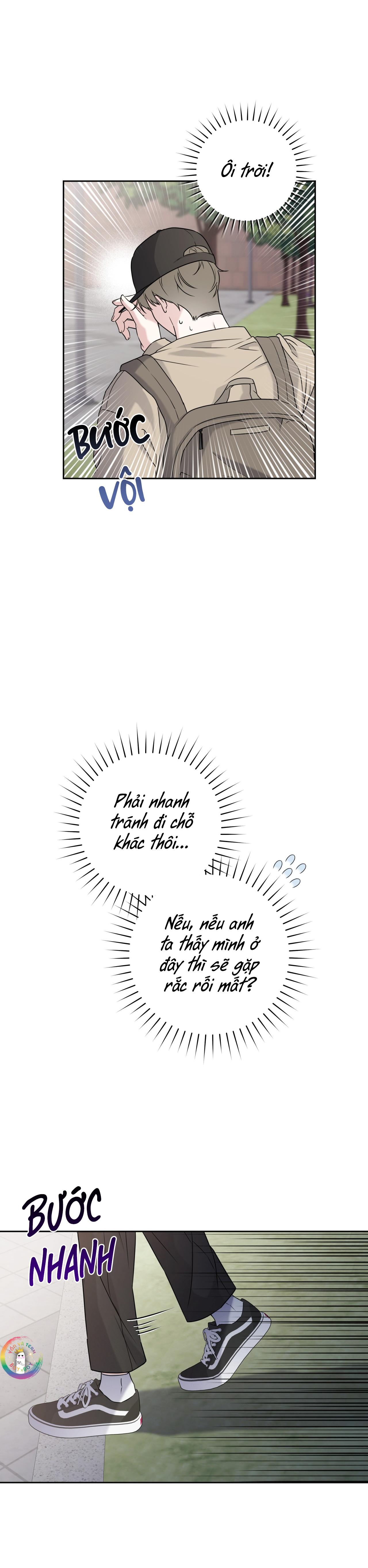 Đọc truyện Ballboy Tactics - Chapter 8