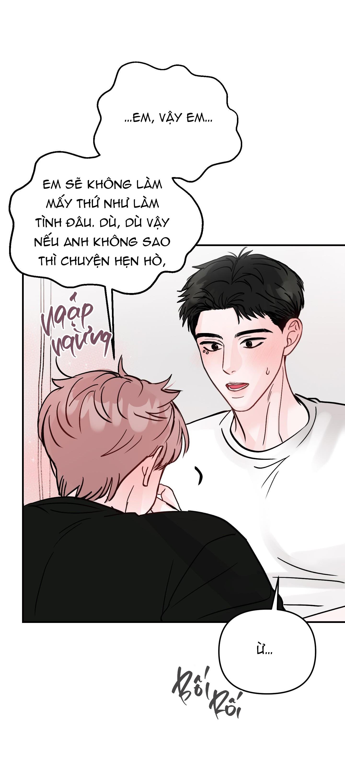 Đọc truyện BL NGẮN CHỊCH HỎNY - Chapter 40.7