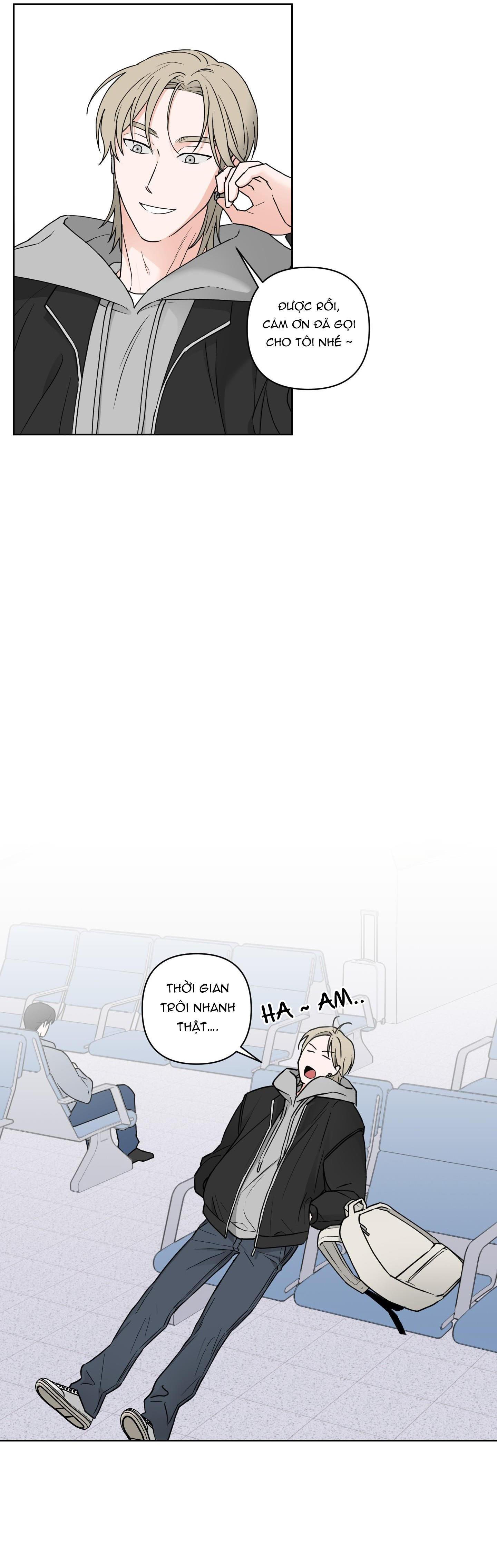 Đọc truyện BL NGẮN TUYỂN CHỌN - Chapter 29.9