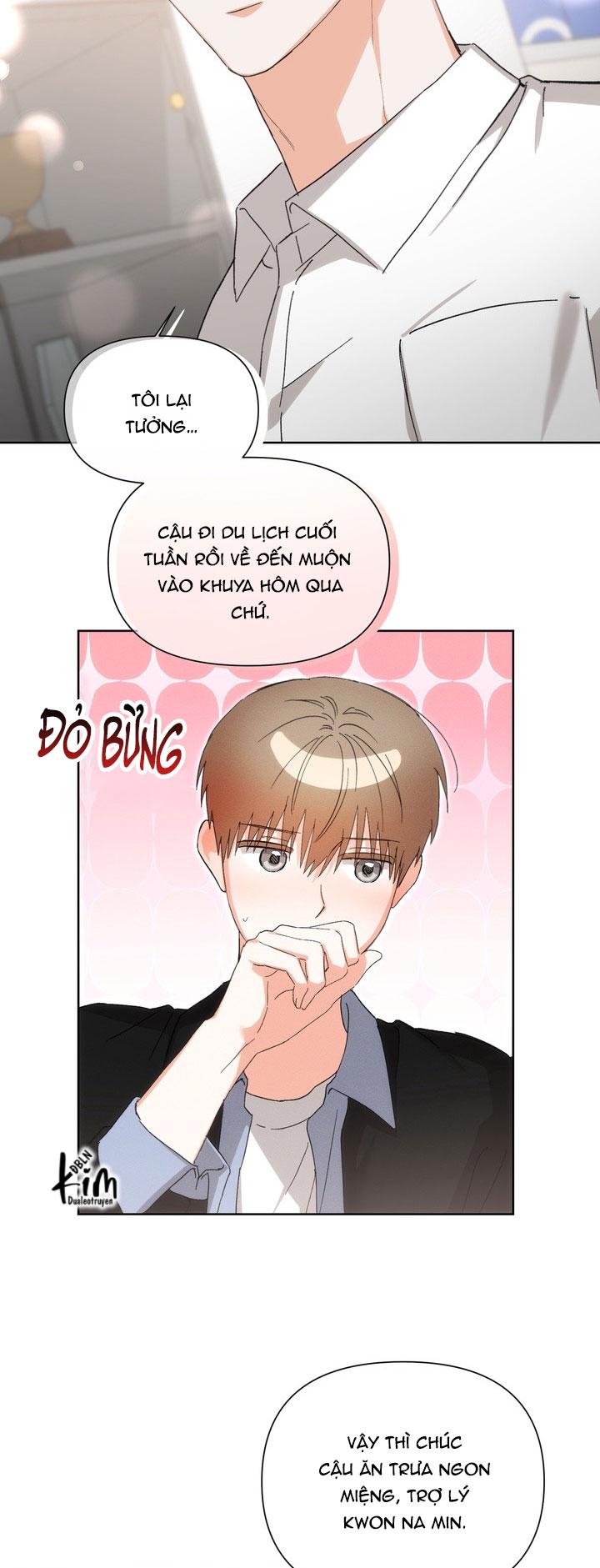 Đọc truyện NINE TO NINE - Chapter 78