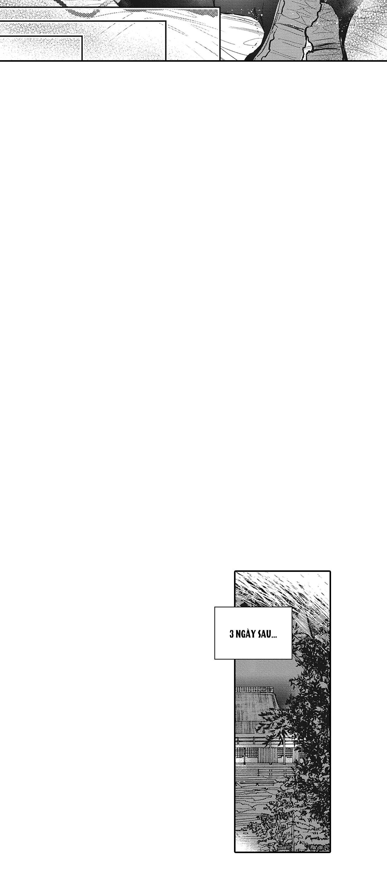 Đọc truyện [Hoàn] Black Monk and Pink Eumma - Chapter 2