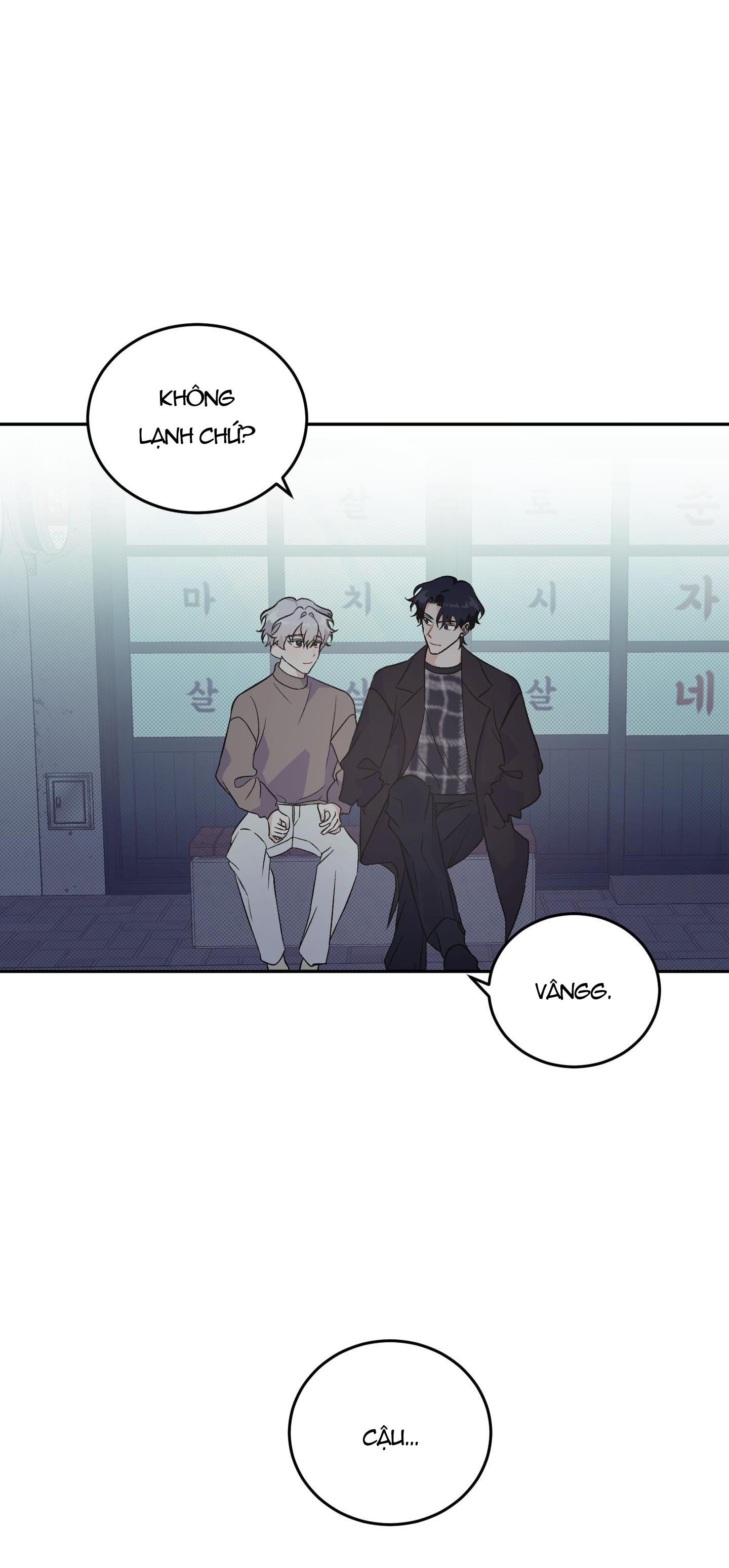 Đọc truyện Vì Sự Vĩnh Cửu - Chapter 4