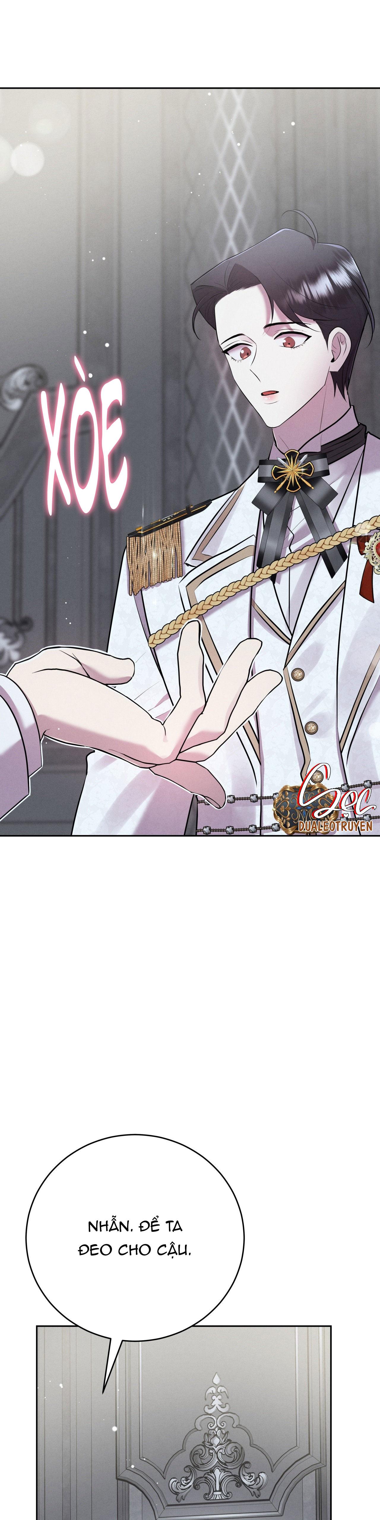 Đọc truyện ĐÁM CƯỚI TAI TIẾNG - Chapter 10