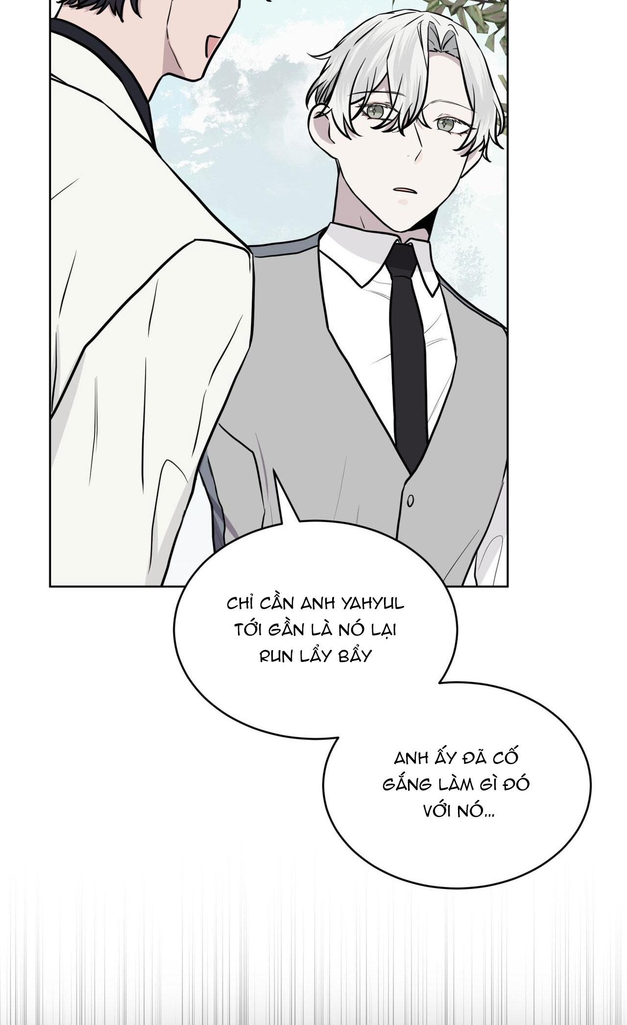 Đọc truyện Rừng Biển - Chapter 57