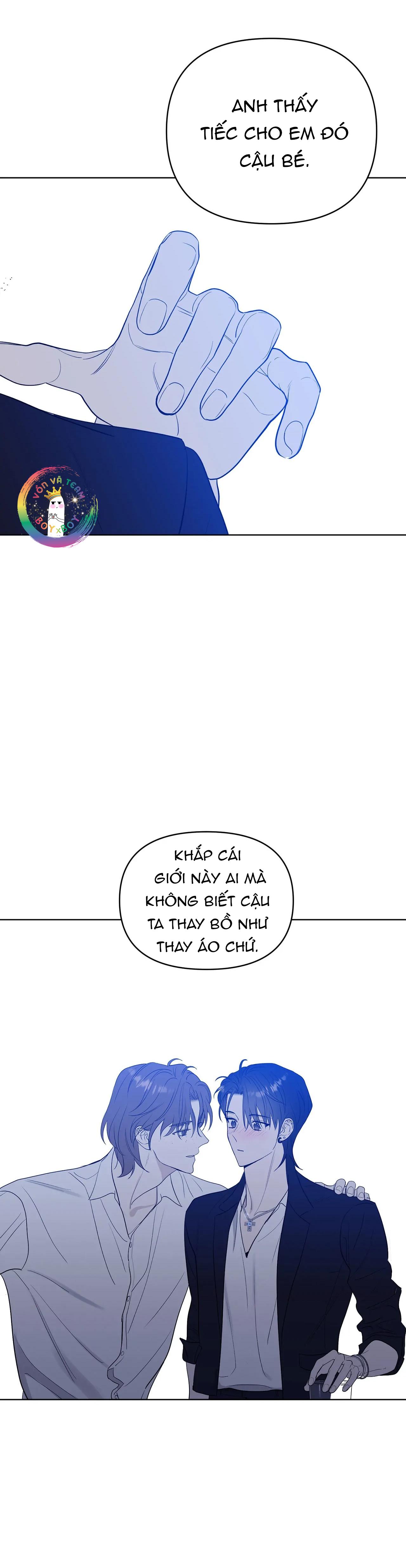 Đọc truyện Sparkling Baby - Chapter 11