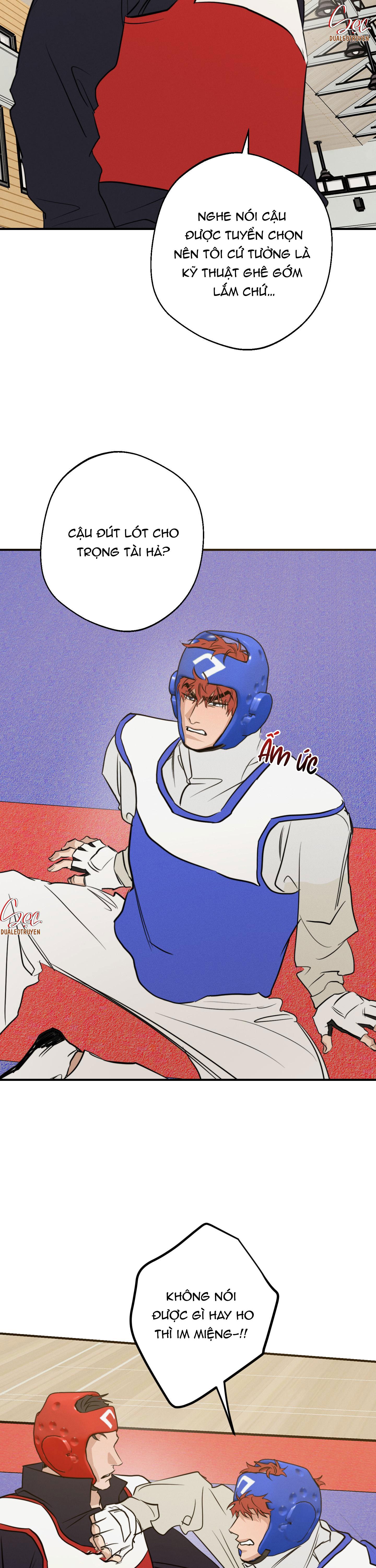 Đọc truyện HIGH CLEAR - Chapter 56