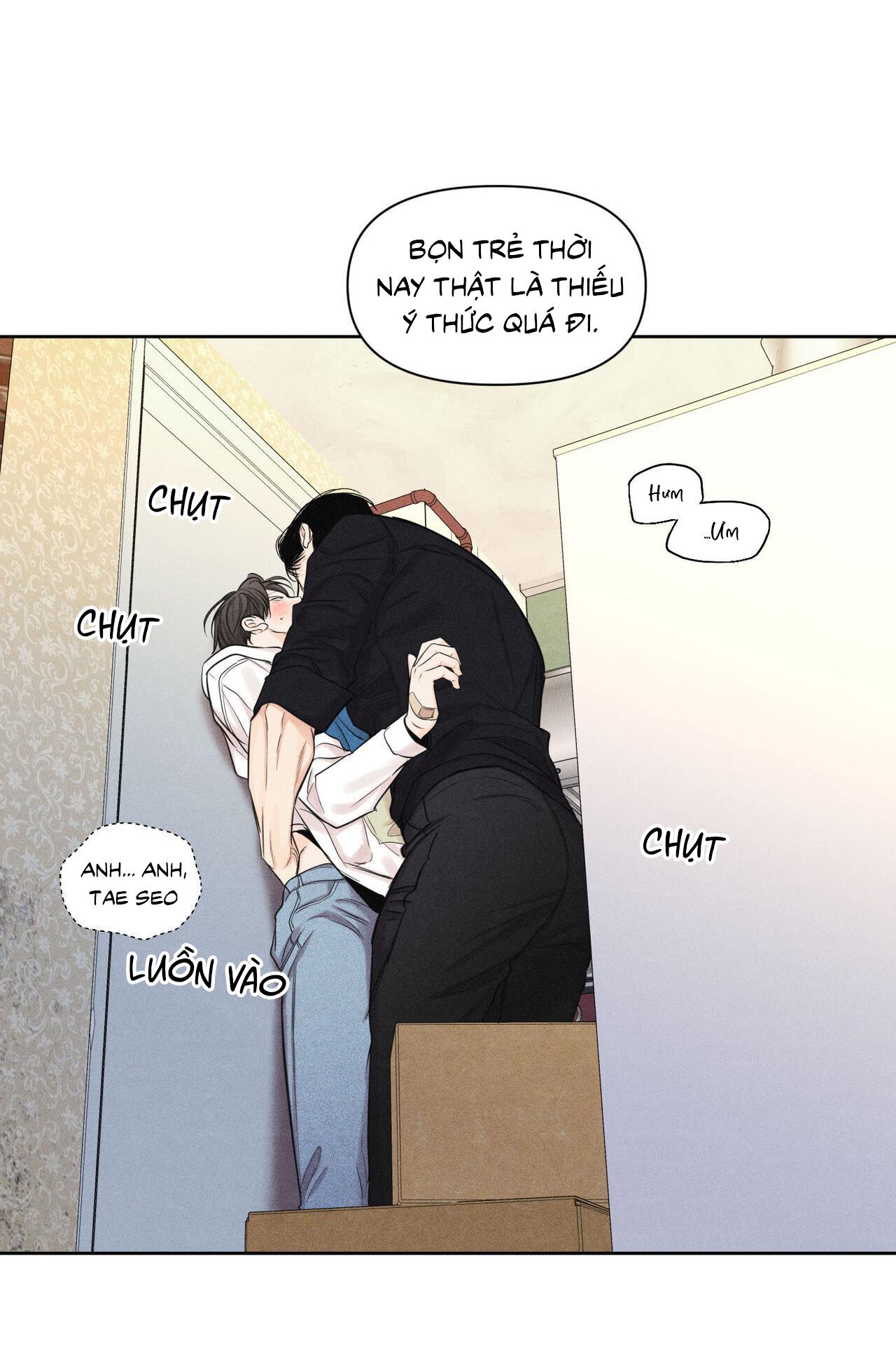 Đọc truyện CÔNG VIỆC LÀM THÊM HÀNG NGÀY - Chapter 12