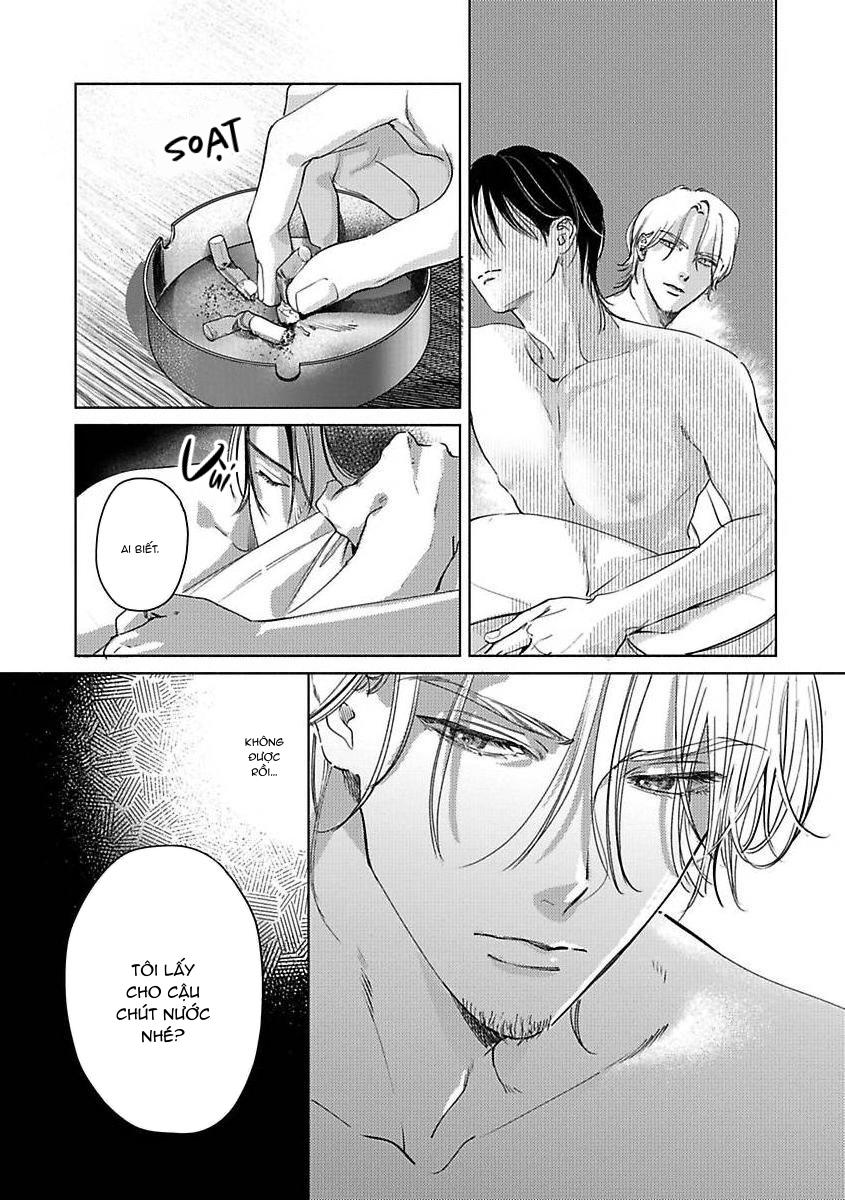 Đọc truyện Trăng Trong Hư Vô - Chapter 4