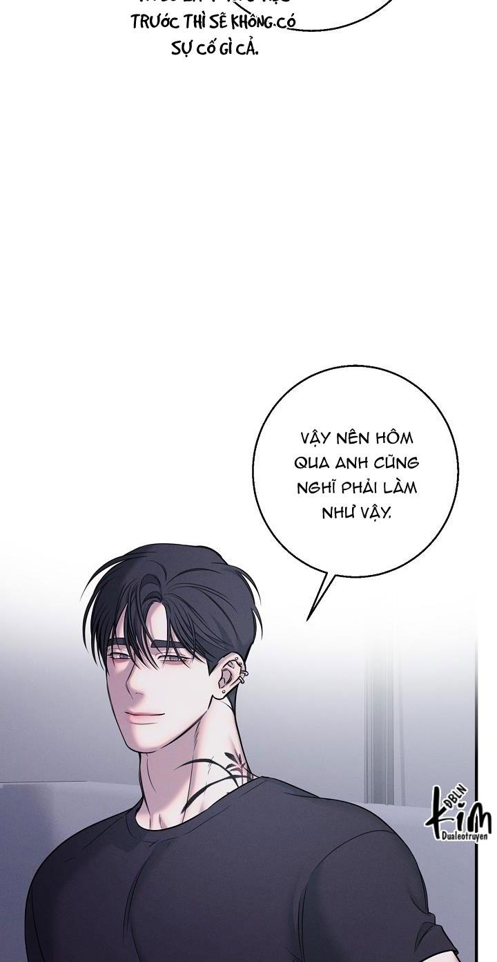Đọc truyện ĐÊM KHÔNG DẤU VẾT - Chapter 28