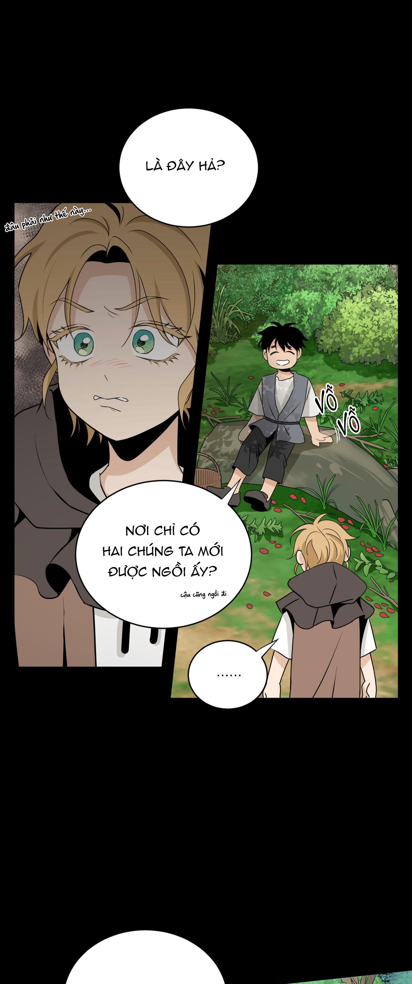 Đọc truyện LOÀI HOA KHÔNG TÊN - Chapter 5